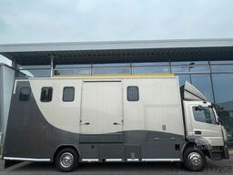 MERCEDES-BENZ Atego 1218 Pferdelkw Böckmann EQUIPE S6