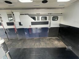 MERCEDES-BENZ Atego 1218 Pferdelkw Böckmann EQUIPE S6