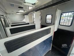 MERCEDES-BENZ Atego 1218 Pferdelkw Böckmann EQUIPE S6