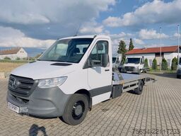 MERCEDES-BENZ Sprinter 314CDI+NEUER ALU AUFBAU+LUFTFEDERUNG