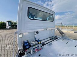 MERCEDES-BENZ Sprinter 314CDI+NEUER ALU AUFBAU+LUFTFEDERUNG