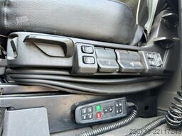 SCANIA S580 CARRIER Kühlkoffer mit LBW *verunfallt*