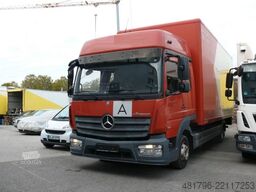MERCEDES-BENZ Mercedes-Benz Atego 821 Koffer*Liege*6 Sitz*Sthz