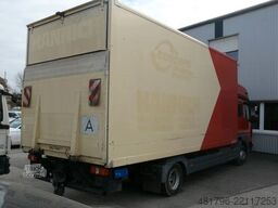 MERCEDES-BENZ Mercedes-Benz Atego 821 Koffer*Liege*6 Sitz*Sthz