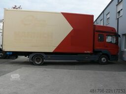 MERCEDES-BENZ Mercedes-Benz Atego 821 Koffer*Liege*6 Sitz*Sthz