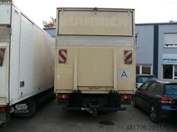 MERCEDES-BENZ Mercedes-Benz Atego 821 Koffer*Liege*6 Sitz*Sthz