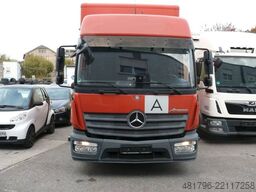 MERCEDES-BENZ Mercedes-Benz Atego 821 Koffer*Liege*6 Sitz*Sthz
