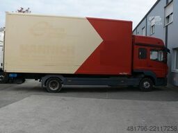 MERCEDES-BENZ Mercedes-Benz Atego 821 Koffer*Liege*6 Sitz*Sthz