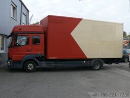 MERCEDES-BENZ Mercedes-Benz Atego 821 Koffer*Liege*6 Sitz*Sthz