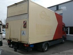 MERCEDES-BENZ Mercedes-Benz Atego 821 Koffer*Liege*6 Sitz*Sthz