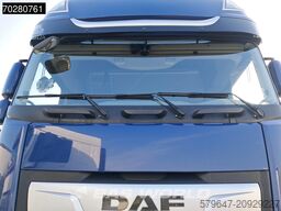 DAF XF 480 4X2 SSC Retarder PTO Standklima Alcoa's ...