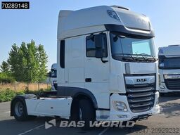 DAF XF 480 4X2 SSC Retarder 2xTanks LED ACC Standkl...