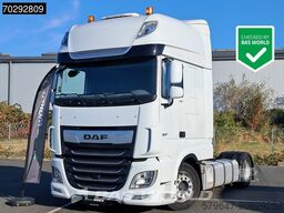 DAF XF 530 4X2 Mega SSC Hebesattel Retarder 2xTanks...
