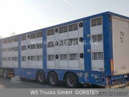 VOLVO FH 460 Mega mit Finkl 3 Stock Hubdach