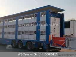 VOLVO FH 460 Mega mit Finkl 3 Stock Hubdach