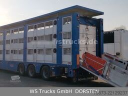 VOLVO FH 460 Mega mit Finkl 3 Stock Hubdach