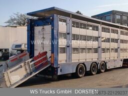 VOLVO FH 460 Mega mit Finkl 3 Stock Hubdach