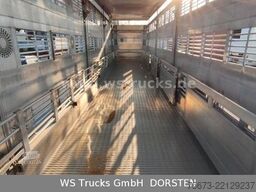 VOLVO FH 460 Mega mit Finkl 3 Stock Hubdach
