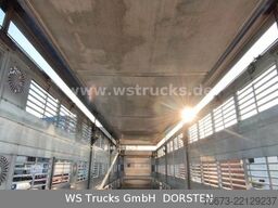 VOLVO FH 460 Mega mit Finkl 3 Stock Hubdach