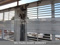 VOLVO FH 460 Mega mit Finkl 3 Stock Hubdach