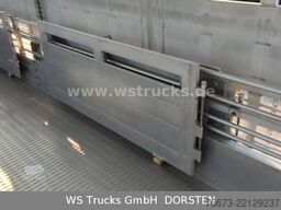 VOLVO FH 460 Mega mit Finkl 3 Stock Hubdach