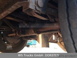 VOLVO FH 460 Mega mit Finkl 3 Stock Hubdach