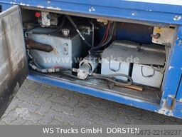 VOLVO FH 460 Mega mit Finkl 3 Stock Hubdach