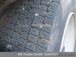 VOLVO FH 460 Mega mit Finkl 3 Stock Hubdach