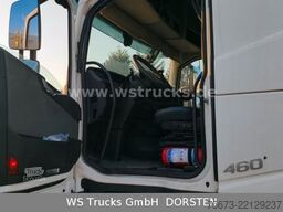 VOLVO FH 460 Mega mit Finkl 3 Stock Hubdach