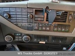 VOLVO FH 460 Mega mit Finkl 3 Stock Hubdach