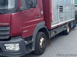 MERCEDES-BENZ 1330 Grosse Kleine AHK