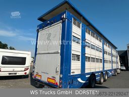 VOLVO FH 460 Mega mit Finkl 3 Stock LOF möglich