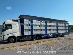 VOLVO FH 460 Mega mit Finkl 3 Stock LOF möglich