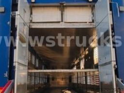 VOLVO FH 460 Mega mit Finkl 3 Stock LOF möglich
