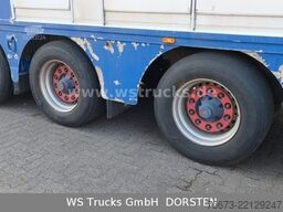 VOLVO FH 460 Mega mit Finkl 3 Stock LOF möglich