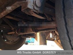 VOLVO FH 460 Mega mit Finkl 3 Stock LOF möglich