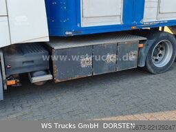 VOLVO FH 460 Mega mit Finkl 3 Stock LOF möglich