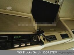 VOLVO FH 460 Mega mit Finkl 3 Stock LOF möglich