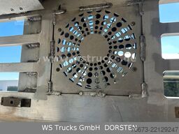 VOLVO FH 460 Mega mit Finkl 3 Stock LOF möglich