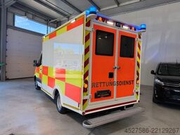 MERCEDES-BENZ Sprinter III 519 RTW/KTW KOFFER*RETTUNGSFAHRZEUG