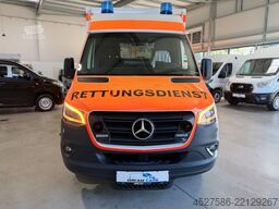MERCEDES-BENZ Sprinter III 519 RTW/KTW KOFFER*RETTUNGSFAHRZEUG