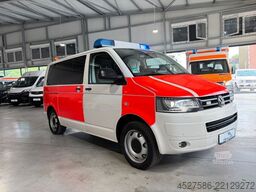 VW T5 2.0 4Motion 4x4 ALLRAD*NEF*NOTARZT*AUTOMATIK*