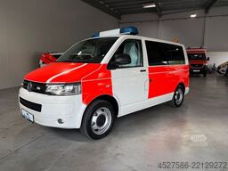 VW T5 2.0 4Motion 4x4 ALLRAD*NEF*NOTARZT*AUTOMATIK*