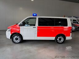 VW T5 2.0 4Motion 4x4 ALLRAD*NEF*NOTARZT*AUTOMATIK*