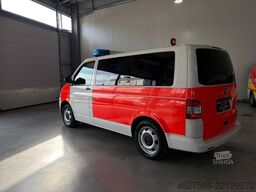 VW T5 2.0 4Motion 4x4 ALLRAD*NEF*NOTARZT*AUTOMATIK*