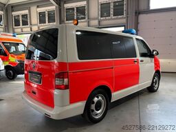 VW T5 2.0 4Motion 4x4 ALLRAD*NEF*NOTARZT*AUTOMATIK*