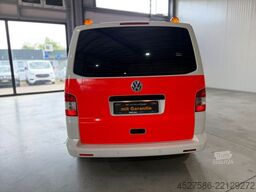 VW T5 2.0 4Motion 4x4 ALLRAD*NEF*NOTARZT*AUTOMATIK*