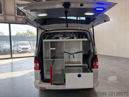 VW T5 2.0 4Motion 4x4 ALLRAD*NEF*NOTARZT*AUTOMATIK*