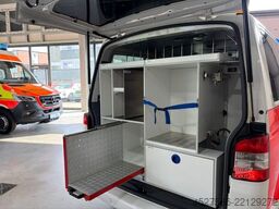 VW T5 2.0 4Motion 4x4 ALLRAD*NEF*NOTARZT*AUTOMATIK*