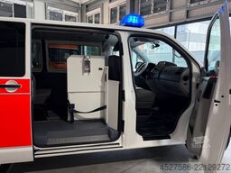 VW T5 2.0 4Motion 4x4 ALLRAD*NEF*NOTARZT*AUTOMATIK*